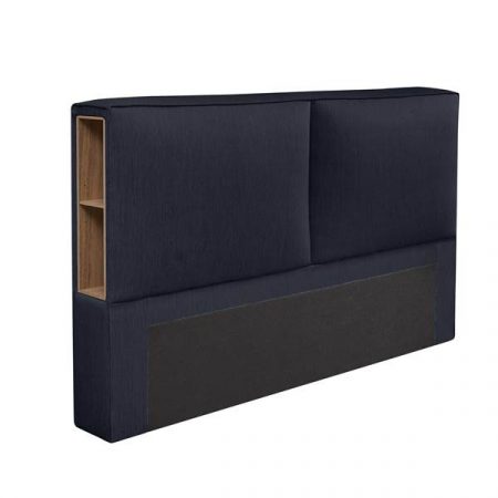 Bild på Nocturne Exclusive Ocean Kant Sänggavel 182 x 107 x 22 cm