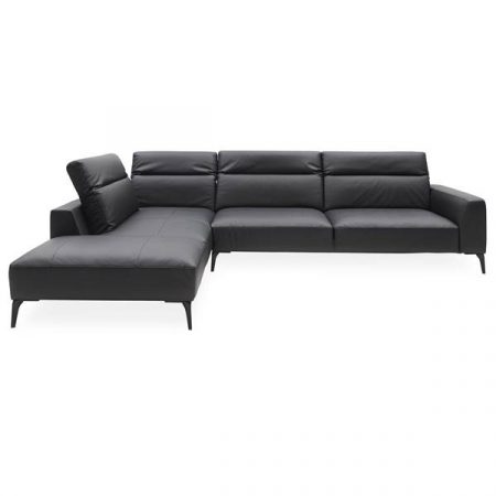 Bild på Volanti vänstervänd soffa med divan