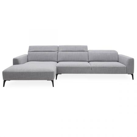 Bild på Volanti vänstervänd soffa med schäslong