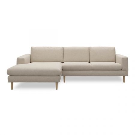 Bild på Nyland vänstervänd soffa med schäslong