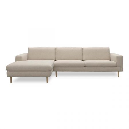 Bild på Nyland vänstervänd soffa med schäslong