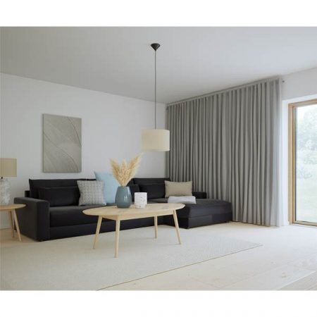 Bild på Halmstad högervänd soffa med schäslong