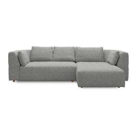 Bild på Walker högervänd soffa med schäslong