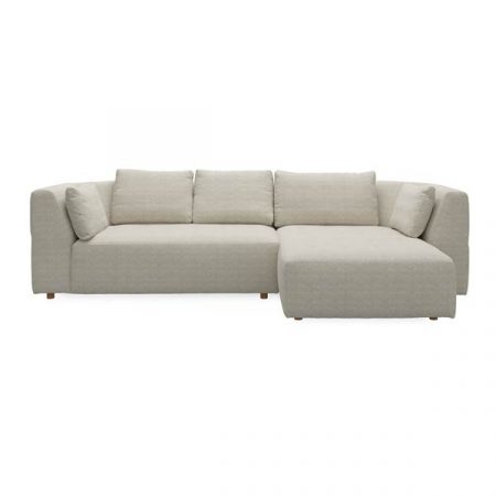 Bild på Walker högervänd soffa med schäslong