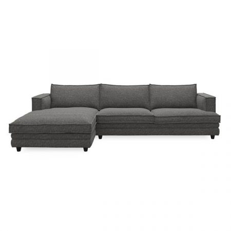 Bild på Agir vänstervänd soffa med schäslong