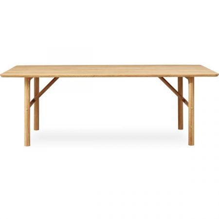 Bild på Ant Matbord 220 x 100 x 74 cm