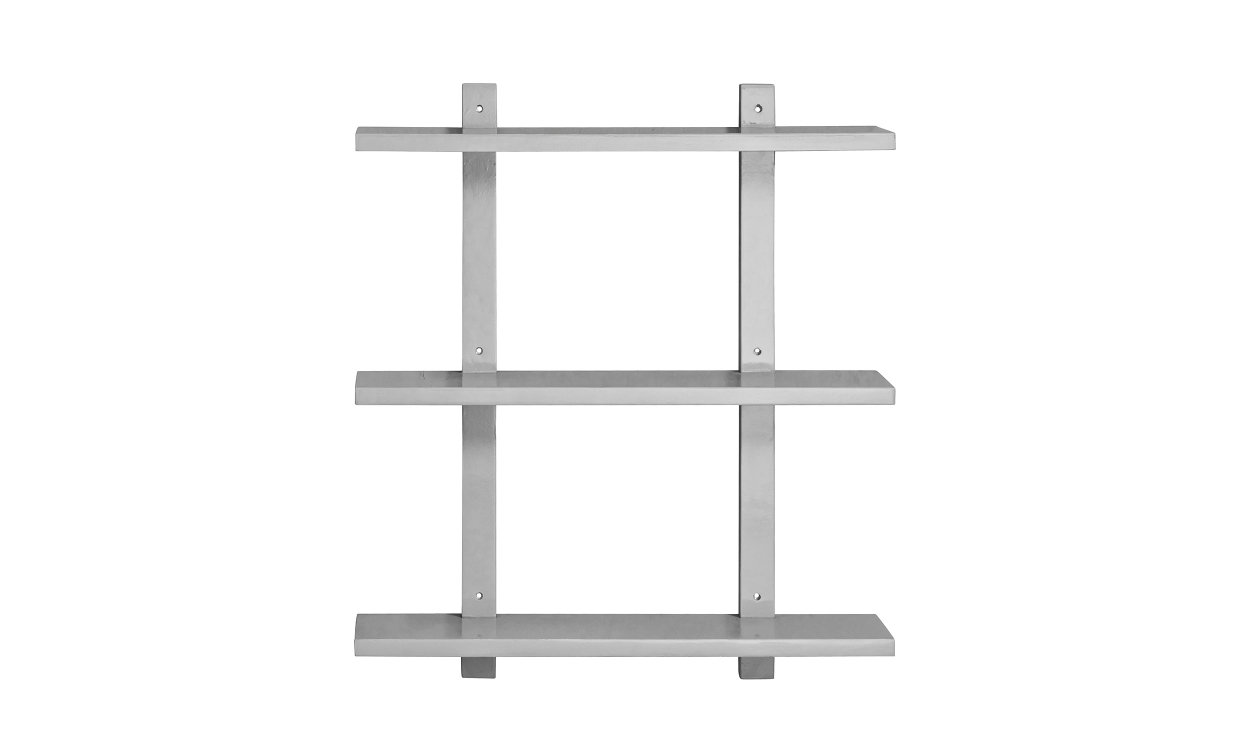 203442012 Bild på SHEO Hylla 3-plan Grå från House Doctor