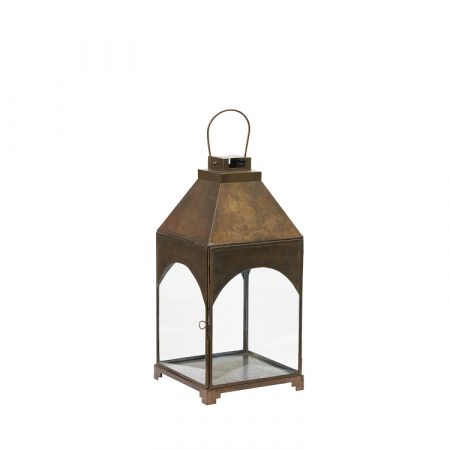 Bild på ARCH Lykta 38 cm Antik Mässing från House Doctor