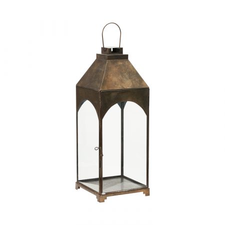 Bild på ARCH Lykta 48 cm Antik Mässing från House Doctor