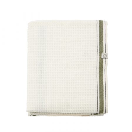 Bild på BIHAR Kökshandduk 2-pack Grön från House Doctor