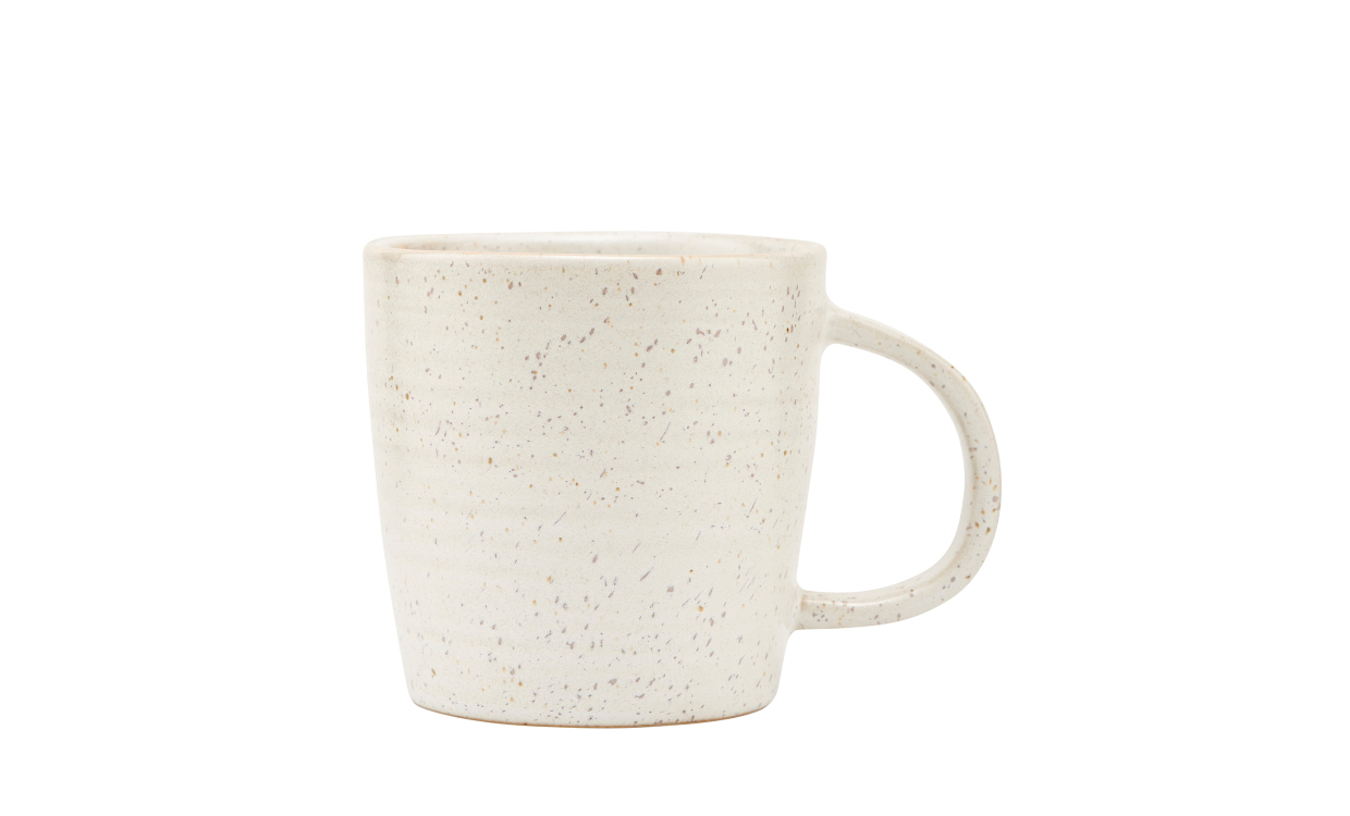 206260102 Bild på PION Kopp Grå/Vit från House Doctor