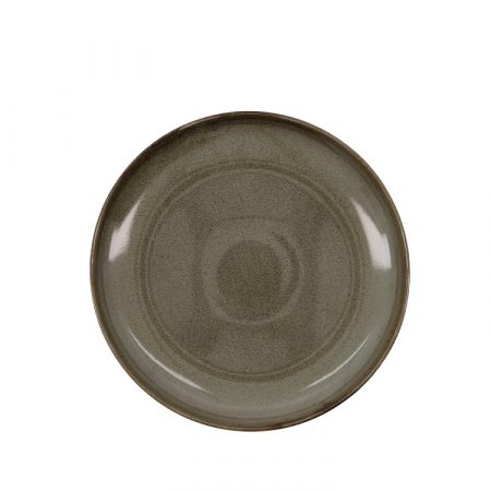 Bild på LAKE Tallrik 22 cm Grön från House Doctor