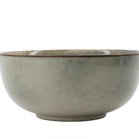 Bild på LAKE Skål 22 cm Grå från House Doctor