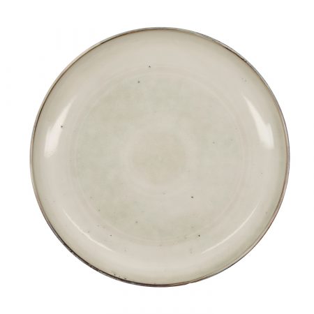 Bild på LAKE Serveringsfat 30 cm Grå från House Doctor