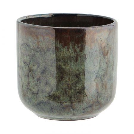 Bild på KOPP Stengods Grön från Madam Stoltz