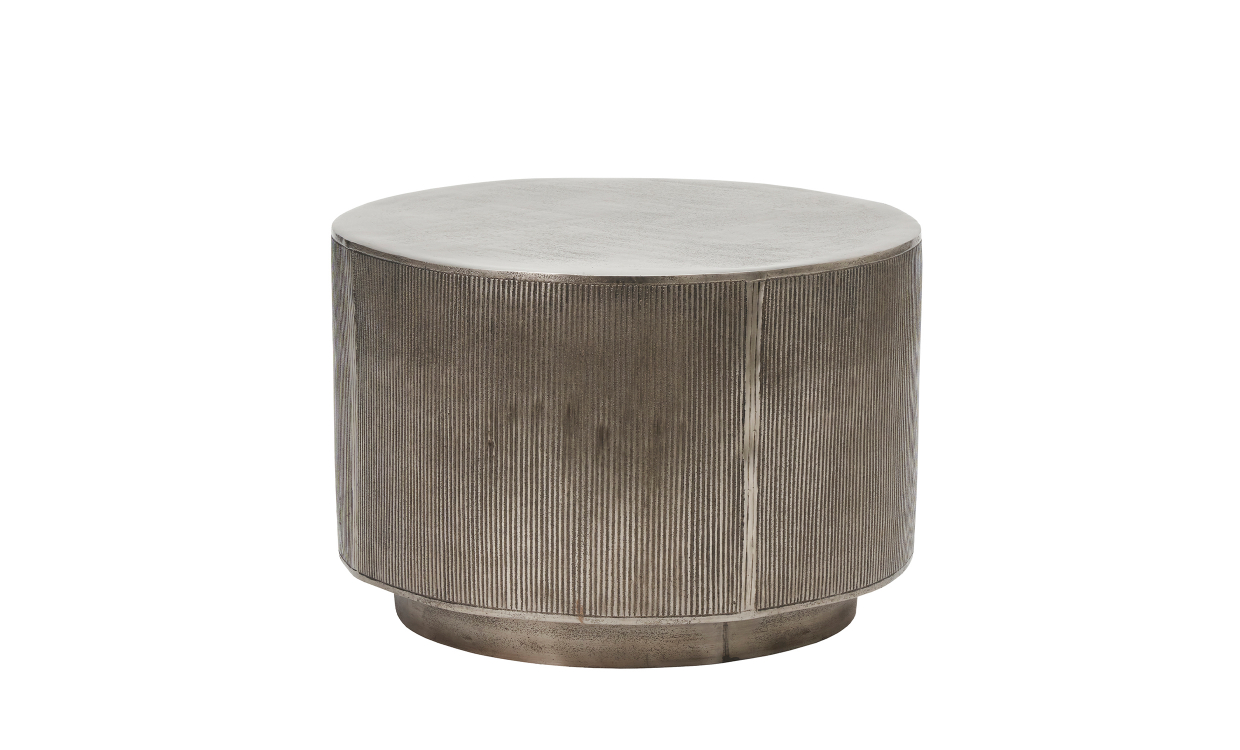 262791013 Bild på ROTA Soffbord S Borstat Silver från House Doctor