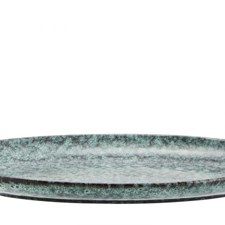 Bild på SERVERINGSFAT Stengods Petrol från Madam Stoltz