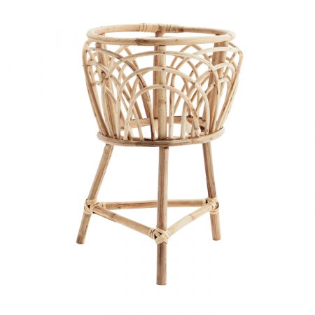 Bild på PIEDESTAL Bambu Natur från Madam Stoltz