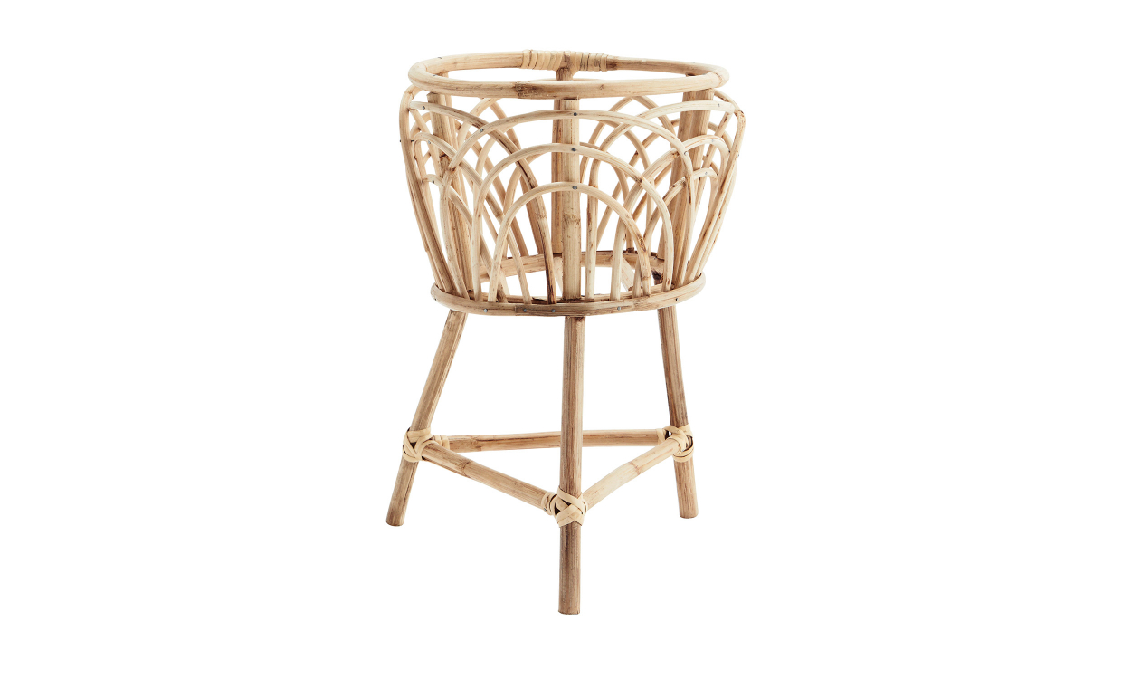 28808 Bild på PIEDESTAL Bambu Natur från Madam Stoltz