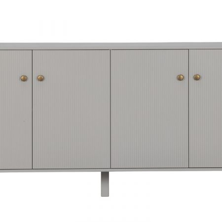 Bild på MADU Sidobord Grå från WOOOD