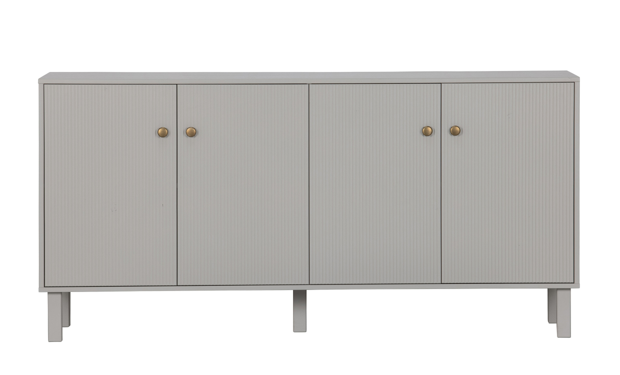 373423-W Bild på MADU Sidobord Grå från WOOOD