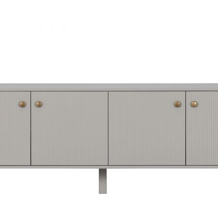 Bild på MADU TV-bänk Grå från WOOOD