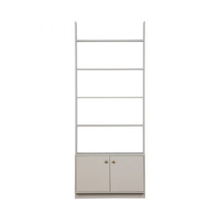 Bild på MADU Bokhylla Grå från WOOOD