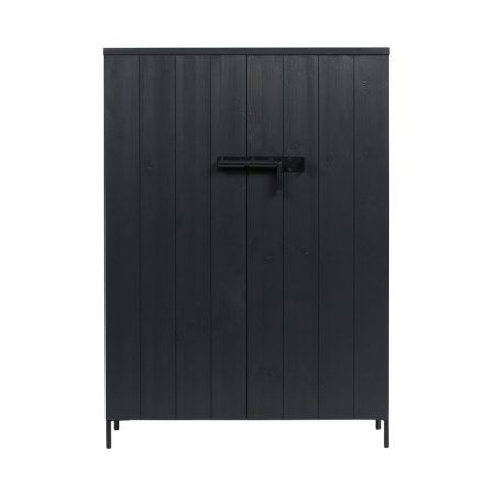 Bild på BRUUT Skåp Svart från WOOOD