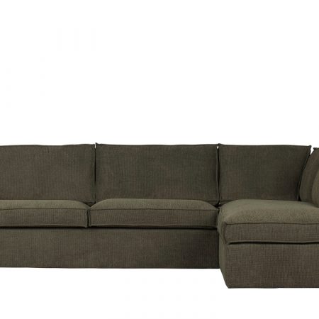 Bild på FREDDIE Divansoffa Höger Grön från WOOOD