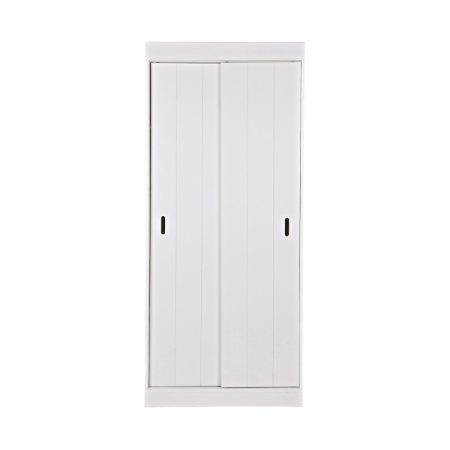 Bild på ROW Skåp Vit från WOOOD