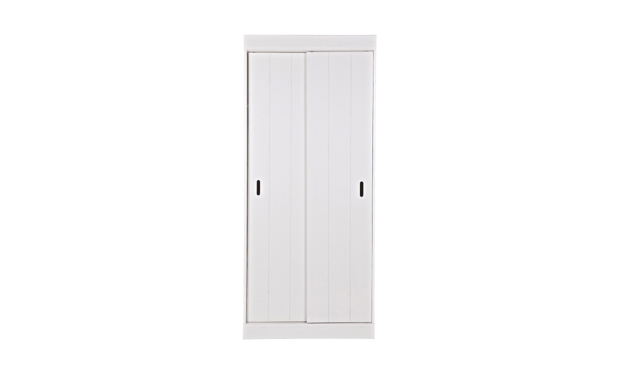 378540-GOW Bild på ROW Skåp Vit från WOOOD