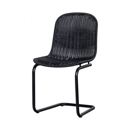 Bild på WILLEM Stol Svart från WOOOD