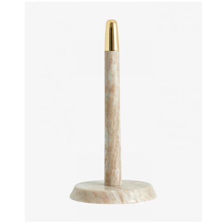 Bild på CHERRY Pappershållare Marmor Brun från Nordal