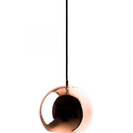 Bild på Ball pendellampa (liten) 18 cm