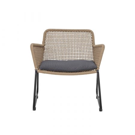 Bild på MUNDO Loungestol Brun från Bloomingville