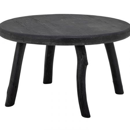 Bild på MILOS Soffbord Svart från Bloomingville