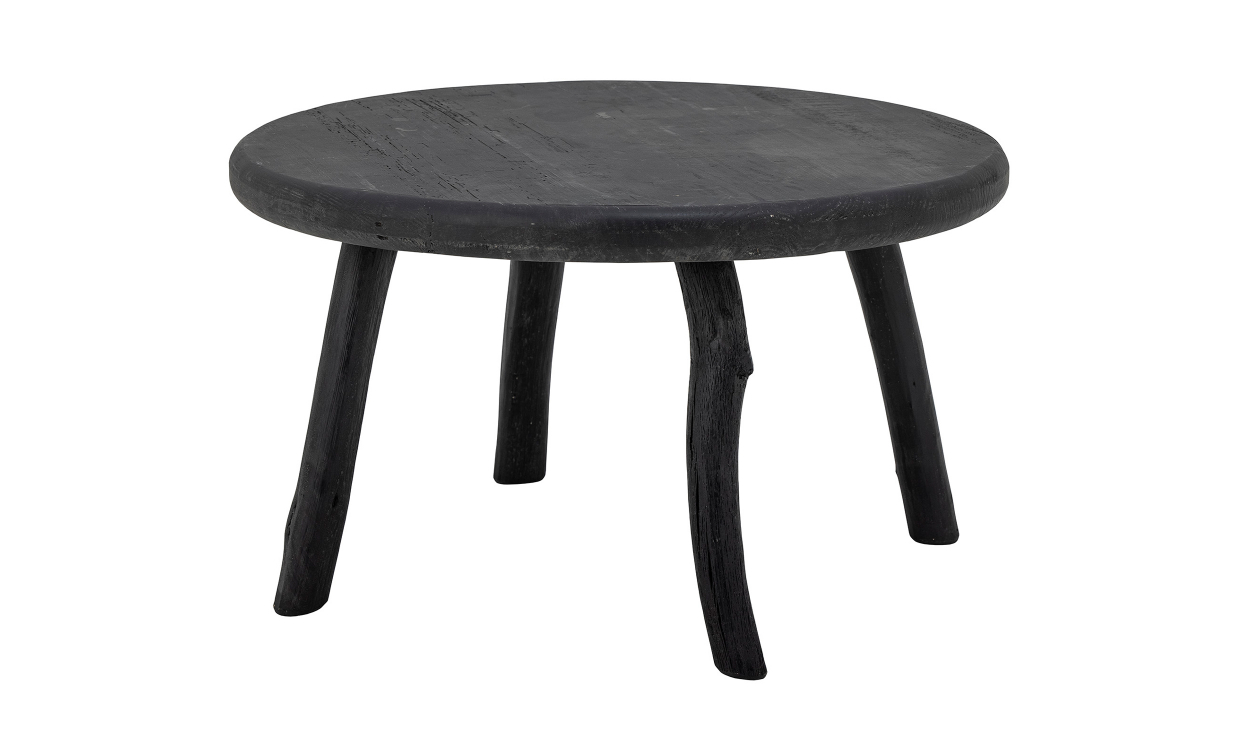 82054073 Bild på MILOS Soffbord Svart från Bloomingville