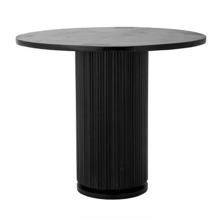 Bild på PORTO Matbord Svart från Bloomingville
