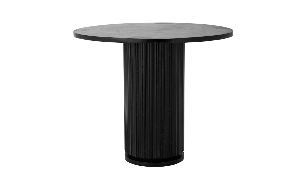 82054769 Bild på PORTO Matbord Svart från Bloomingville