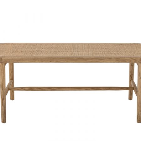 Bild på RAUKE Bänk Natur från Bloomingville