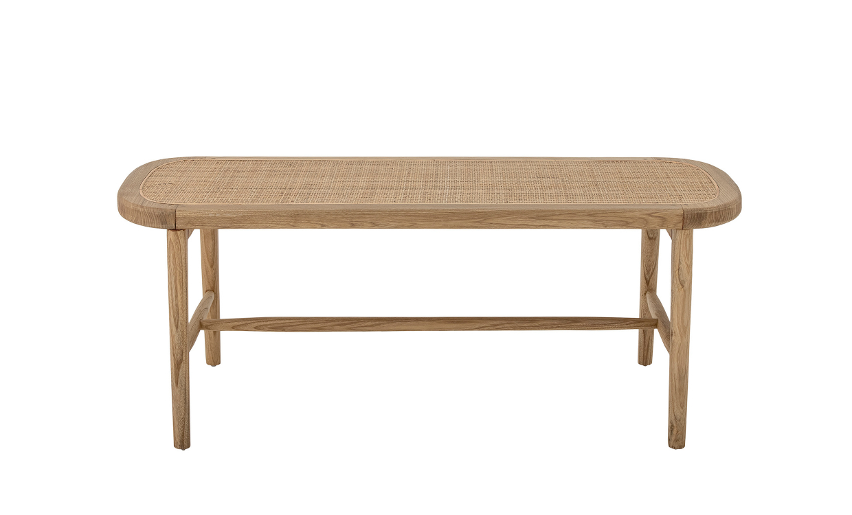 82054784 Bild på RAUKE Bänk Natur från Bloomingville