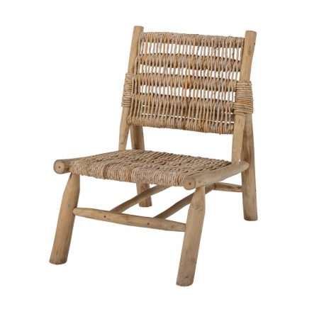 Bild på RUTHY Loungestol Natur från Bloomingville