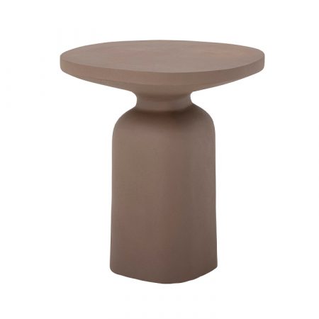 Bild på MILLAN Sidobord Brun från Bloomingville