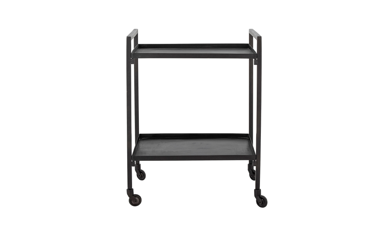 82056737 Bild på GRAND Serveringsvagn Svart från Bloomingville
