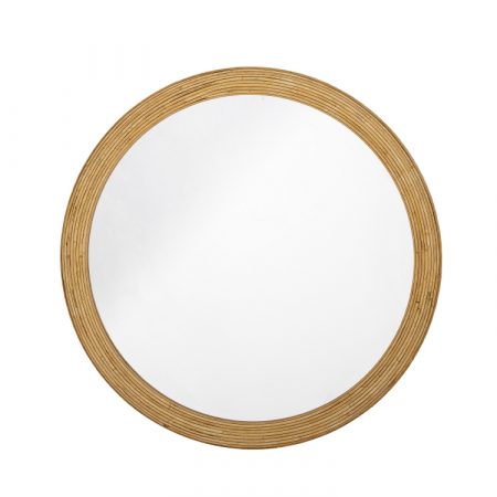 Bild på RINO Spegel Natur från Bloomingville