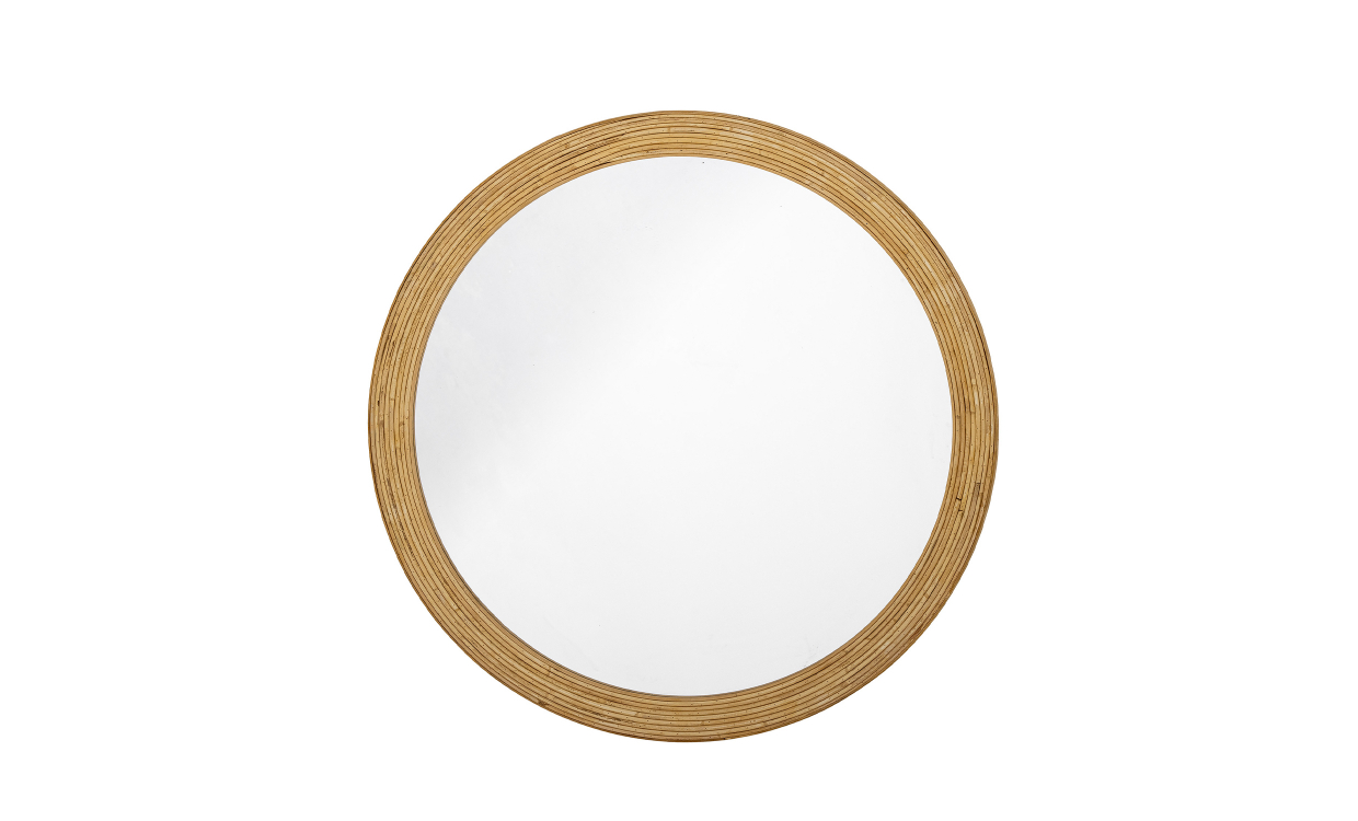 82058015 Bild på RINO Spegel Natur från Bloomingville