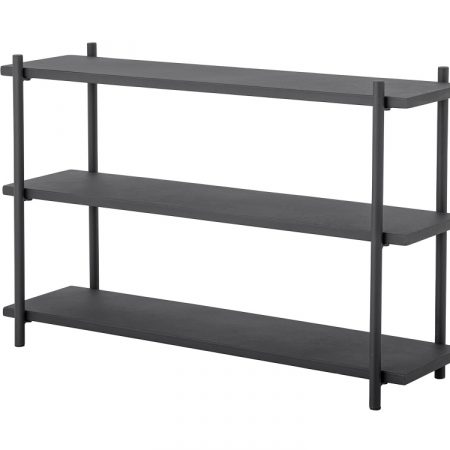 Bild på OTTE Hylla Svart från Bloomingville