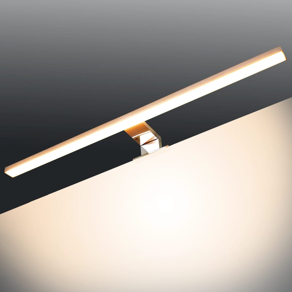 8718475569985_m_en_hd_1 Bild på vidaXL Spegellampa 8 W varmvitt