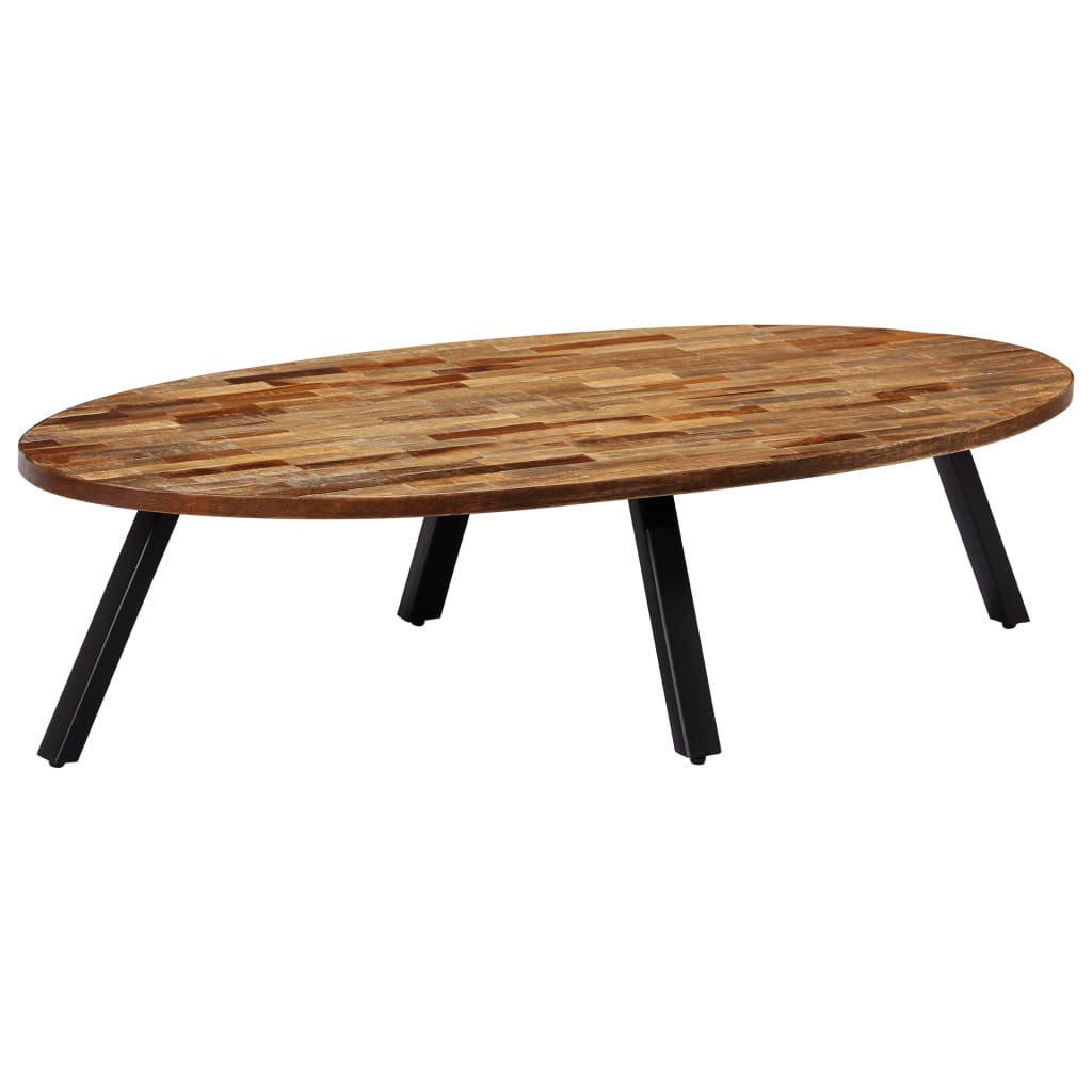 8718475577553_a_en_hd_1 Bild på vidaXL Soffbord massiv återvunnen teak oval 120x60x30 cm