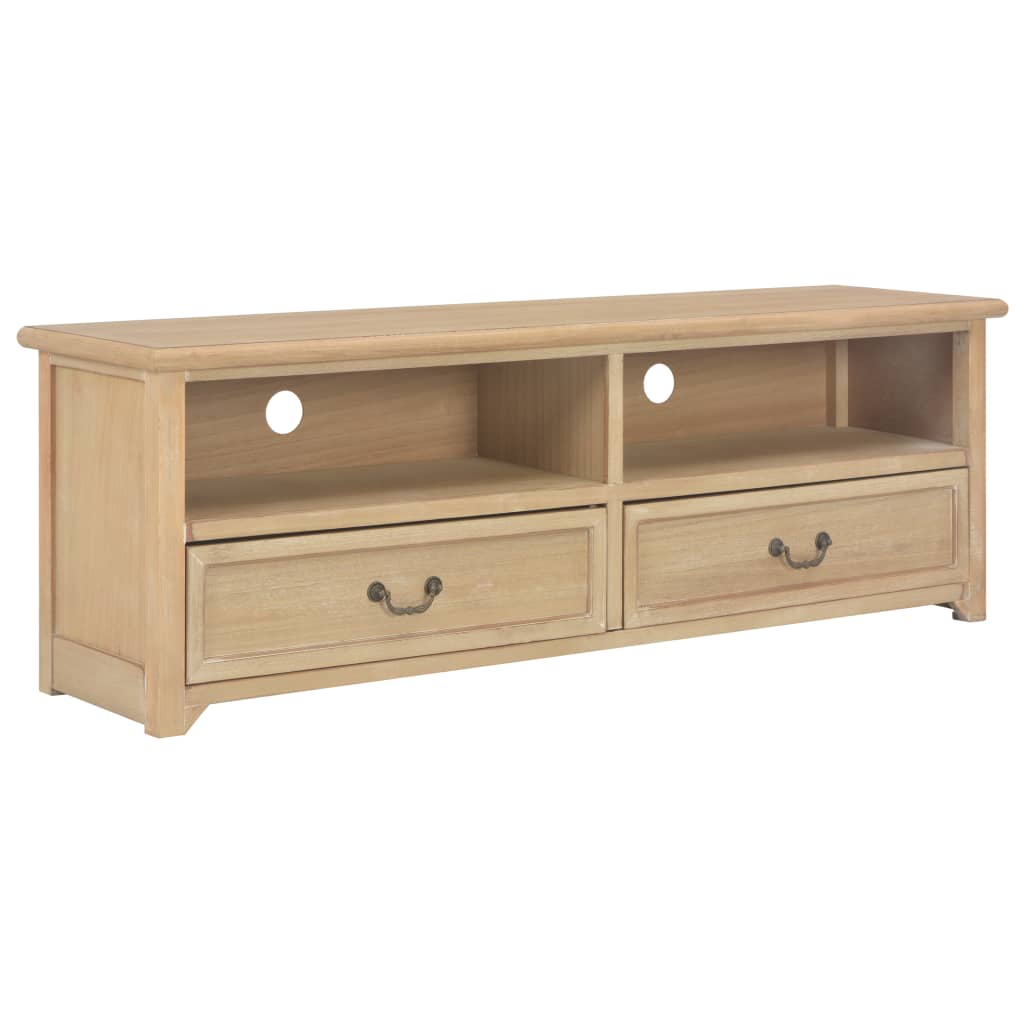 8718475742425_a_en_hd_1 Bild på vidaXL TV-bänk 120x30x40 cm trä